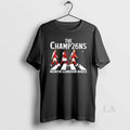 Original North London Rises Football The Champions Abbey Road 2026