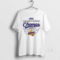 Original Northern Iowa Mens Basketball 2026 Mvc Tournament Champions Locker Room