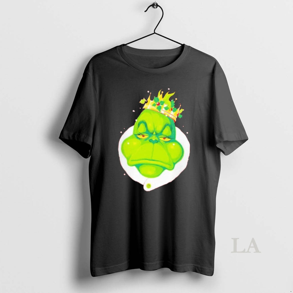 Original Notorious Bad G The Grinch Christmas