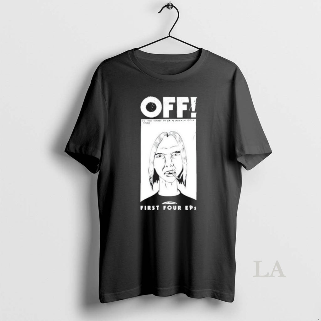 Original Off Band First Four Eps