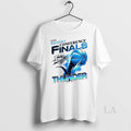Original Okc Oklahoma City Thunder 2026 Nba Western Conference Finals
