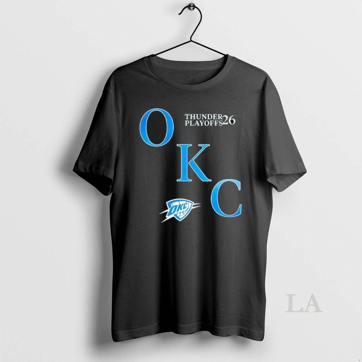 Original Okc Oklahoma City Thunder 2026 Playoffs Honor The Moment