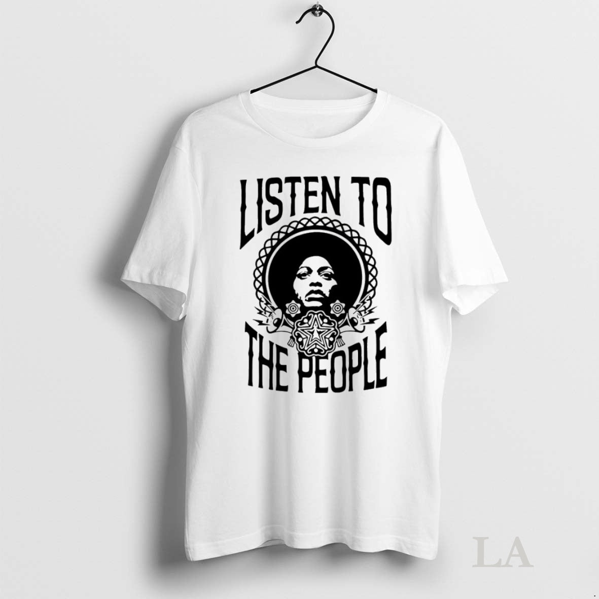 Original Obey Listen To The People