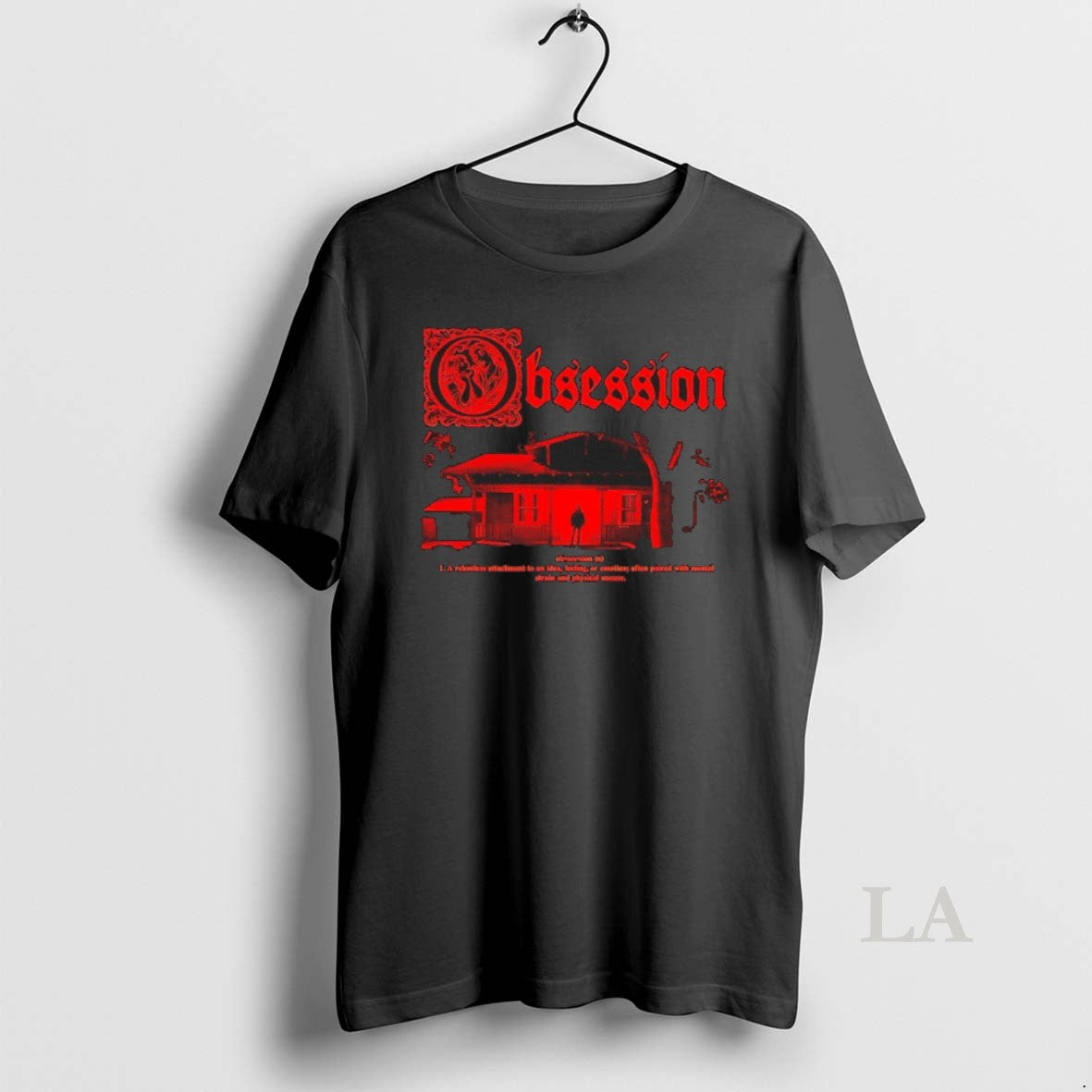 Original Obsession Outside Your House 2026 Horror Movie
