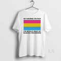 Original Of Course Im Pan Im Really Bad At Making Decisions Pansexual Flag Shirts
