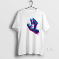 Original Offset Scream Hand Graphic