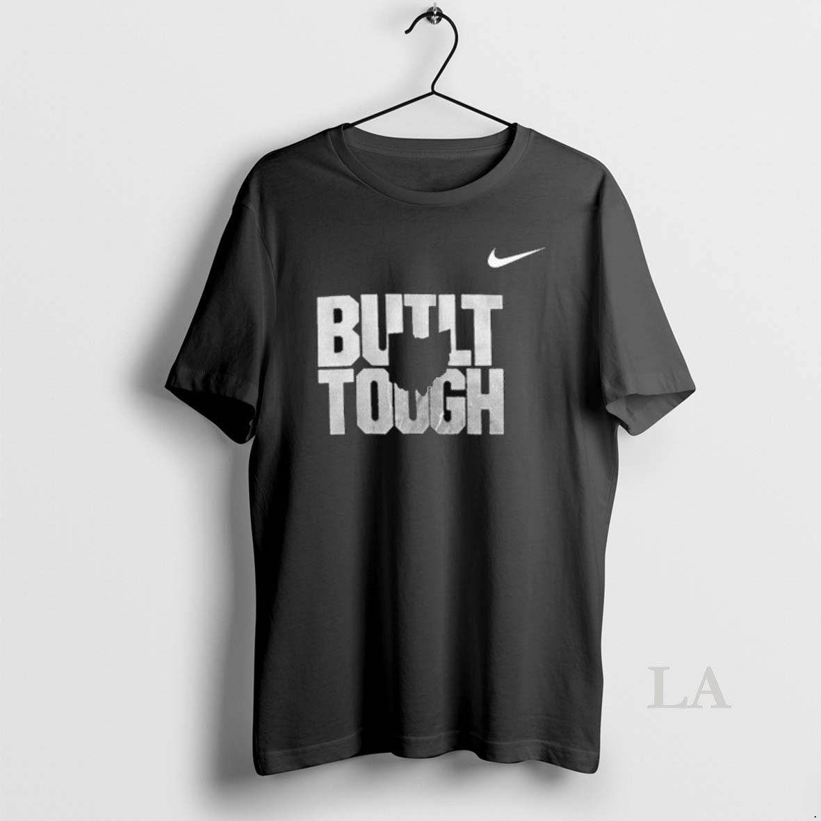 Original Ohio State Buckeyes Built Tough Long Sleve