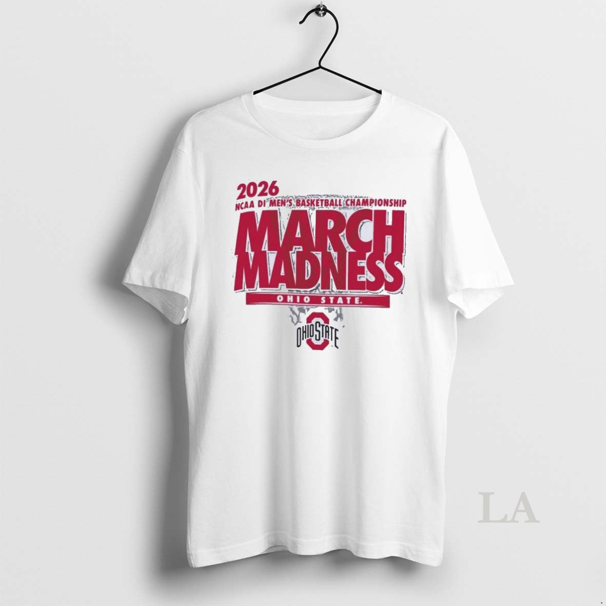 Original Ohio State Mens Basketball Single Team Ncaa March Madness