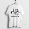 Original Ohtani Yamamoto Sasaki Anime Los Angeles Dodger World Famous Japanese Baseball
