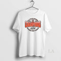 Original Oklahoma State Cowboys Orange Blue 84 2026 Big 12 Wrestling Champions