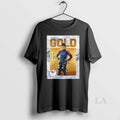 Original Oksana Masters Para Biathlon Womens Sprint Sitting Gold Medal Signature