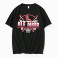 Original Ole Miss Rebels Baseball 2026 College World Series Classic Tee Tshirts