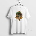 Original Olympic Pinecone Black Bear Sketch