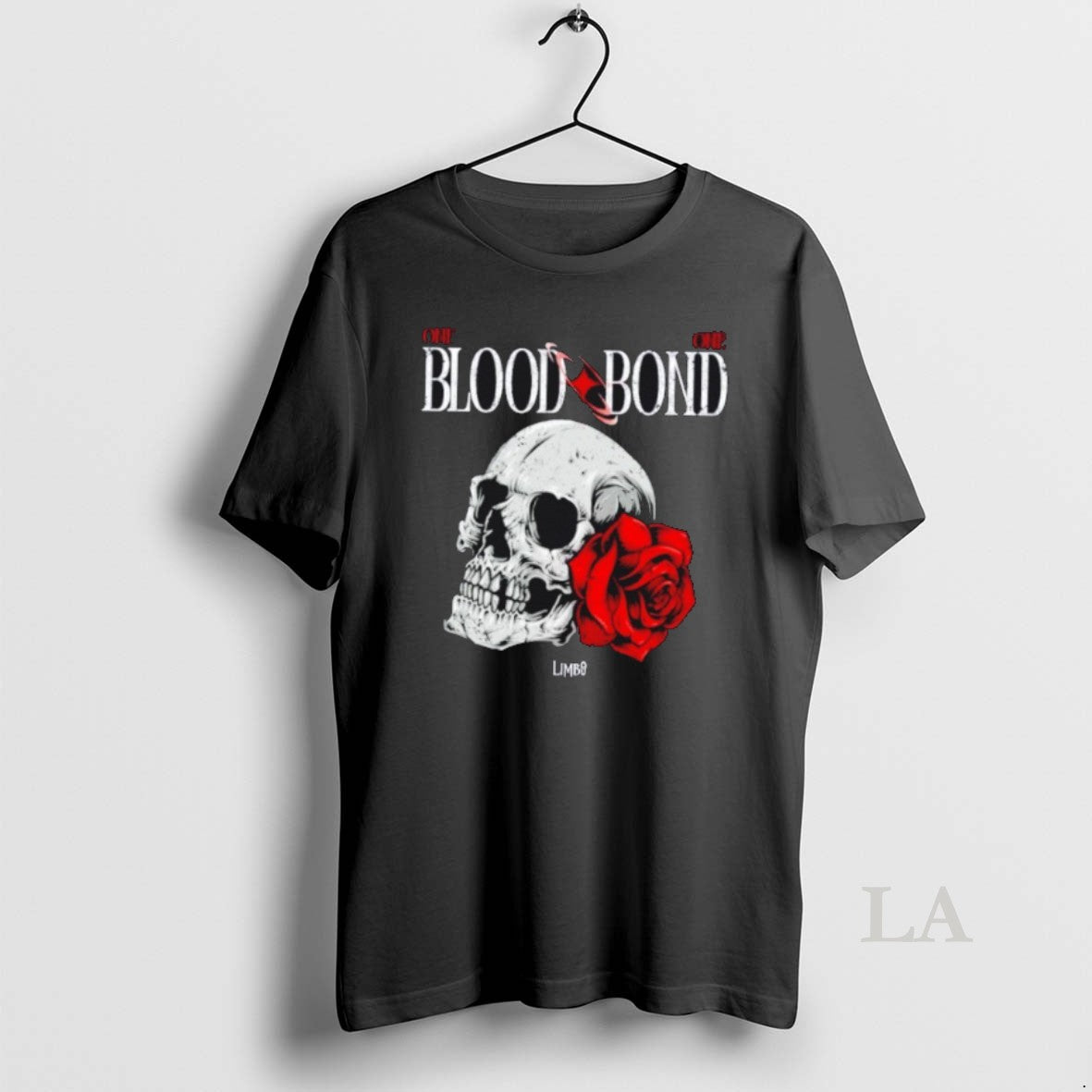 Original One Blood One Bond Skull
