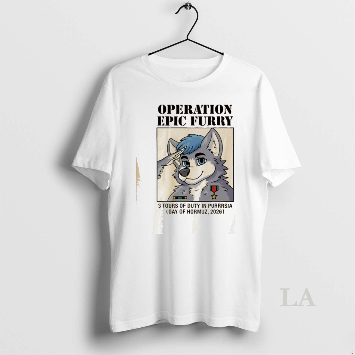 Original Operation Epic Furry 3 Tours Of Duty In Purrrsia Gay Of Hormuz 2026