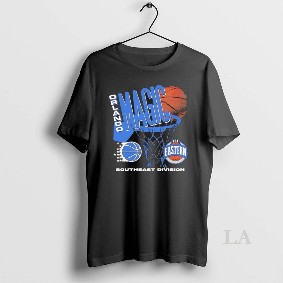 Original Orlando Magic Nba Eastern Southeast Division Hardwood Classics