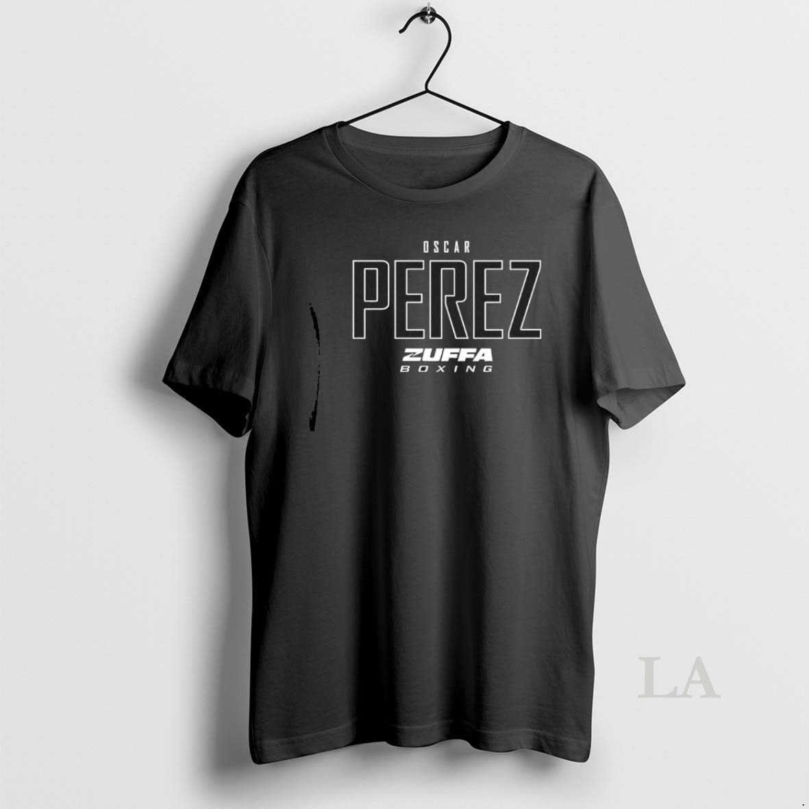 Original Oscar Perez Zuffa Boxing