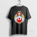 Original Our Lady Of Hope Graphic