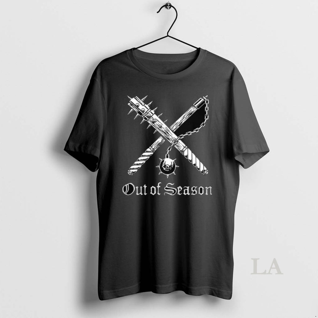 Original Out Of Season Logo Long Sleve