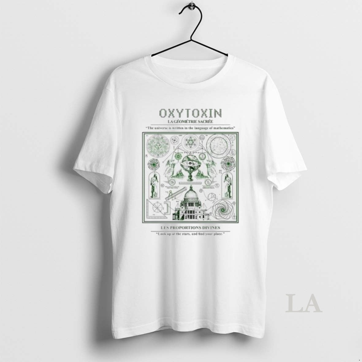 Original Oxytocin Les Proportions Divines Womens