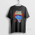 Original Ozzy Osbourne Blue Demon Tattoo 1984 Tour
