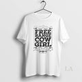Original Pbr Free Range Cowgirl Vintage