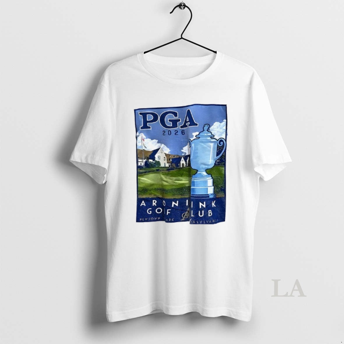 Original Pga Championship 2026 Aronimink Golf Club