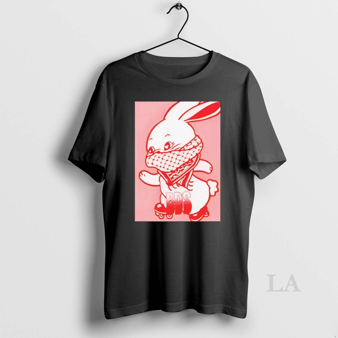 Original Palestine Bunnies Bds Cartoon