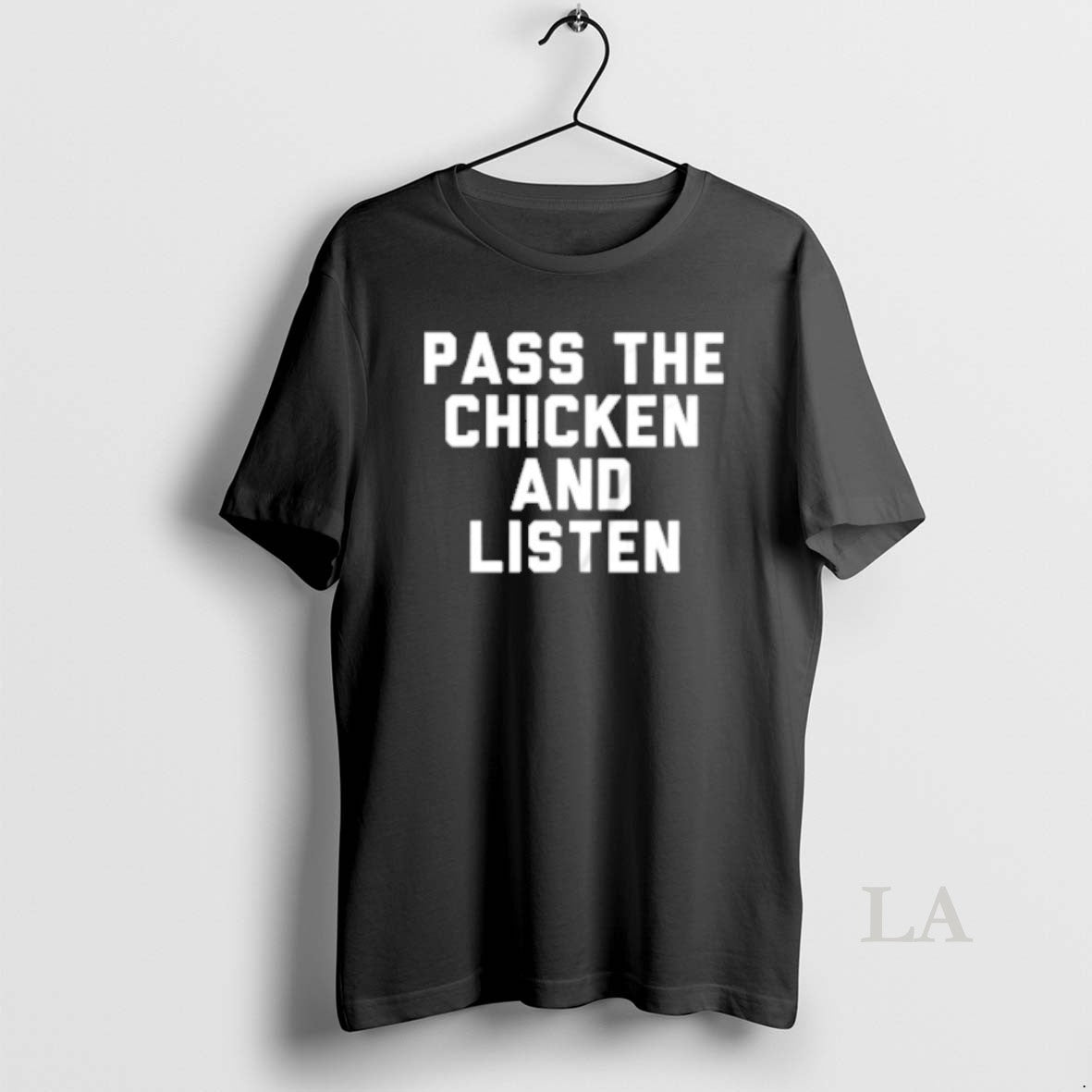 Original Pass The Chicken And Listen