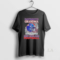 Original Patriots Grandma This Grandma Loves Helmet