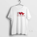 Original Peace Love Red Sox Boston Baseball Fan Graphic