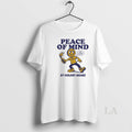 Original Peace Of Mind By Violent Means Hey Officer Catch Acab