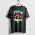 Original Peace Love Woof