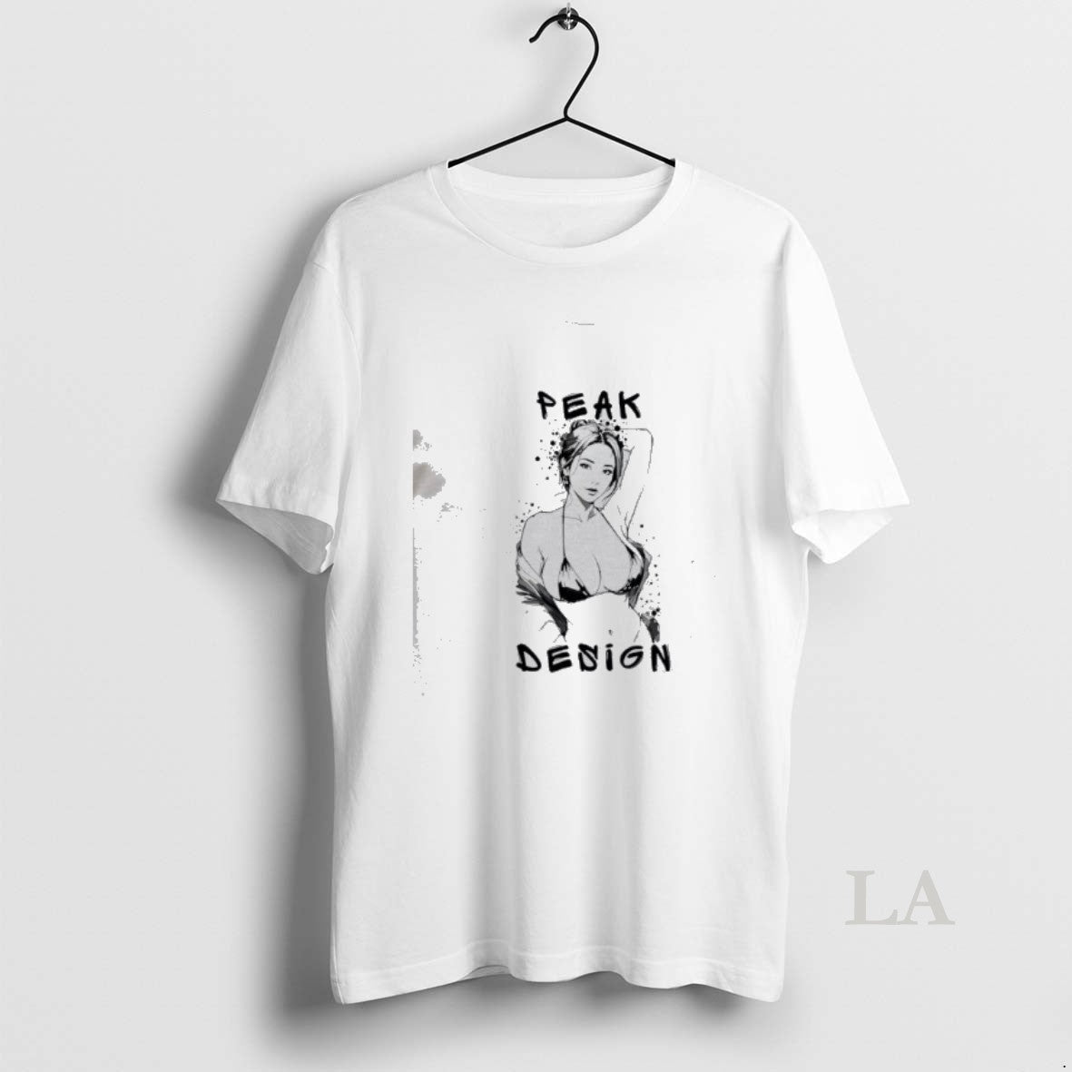 Original Peak Design Anime Bikini Girl