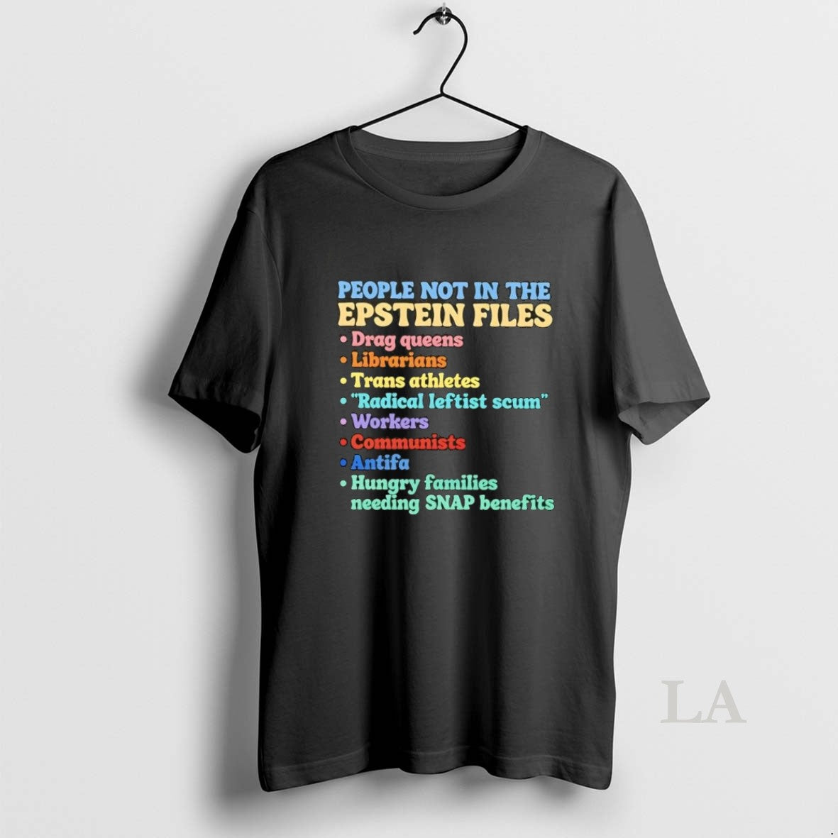 Original People Not In The Epstein Files