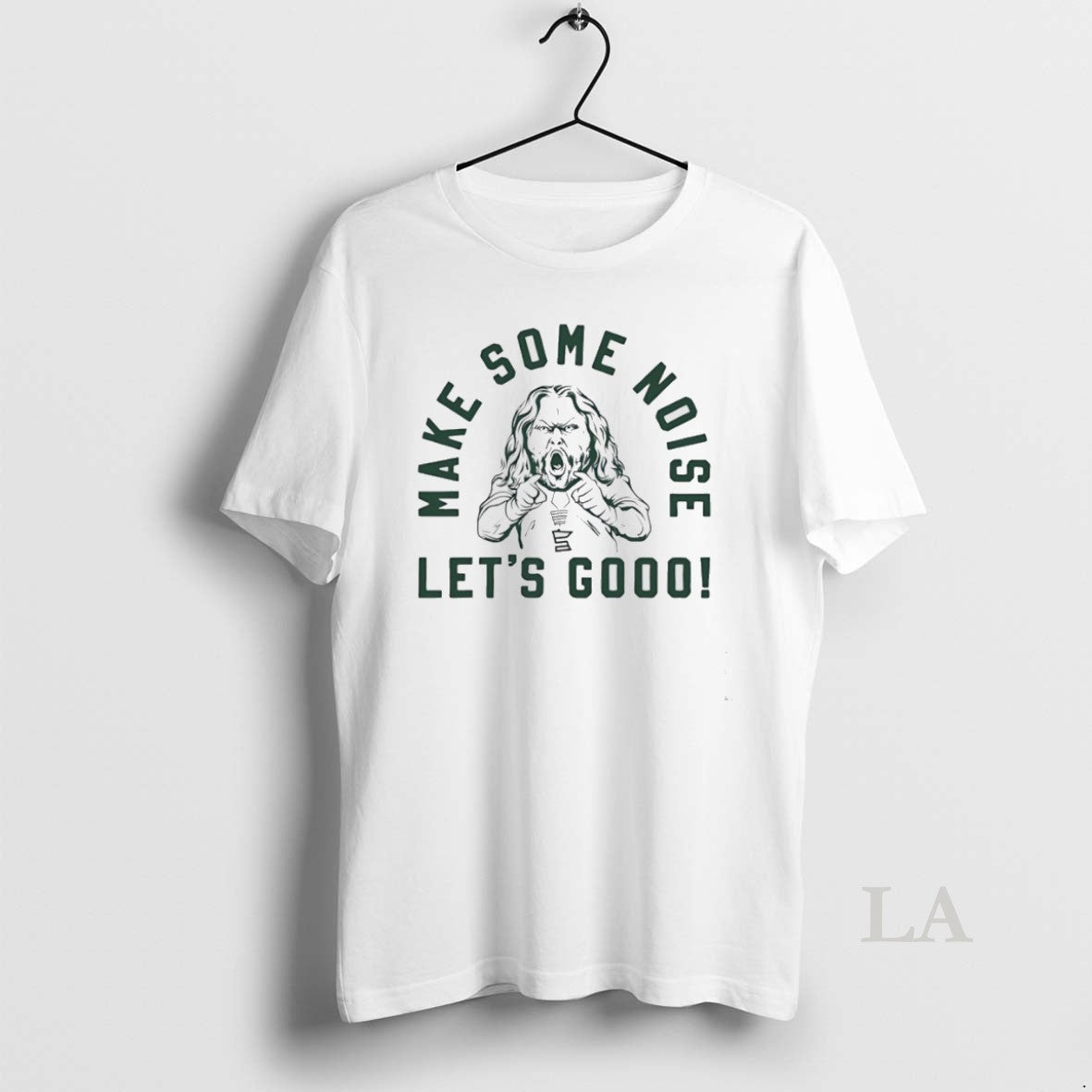 Original Period Hypeman Make Some Noise Lets Gooo