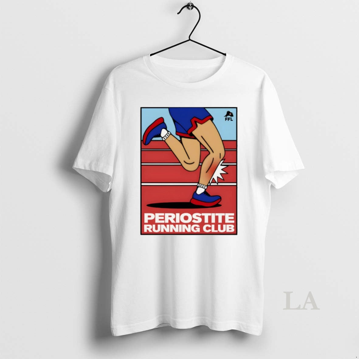 Original Periostitis Running Club Running