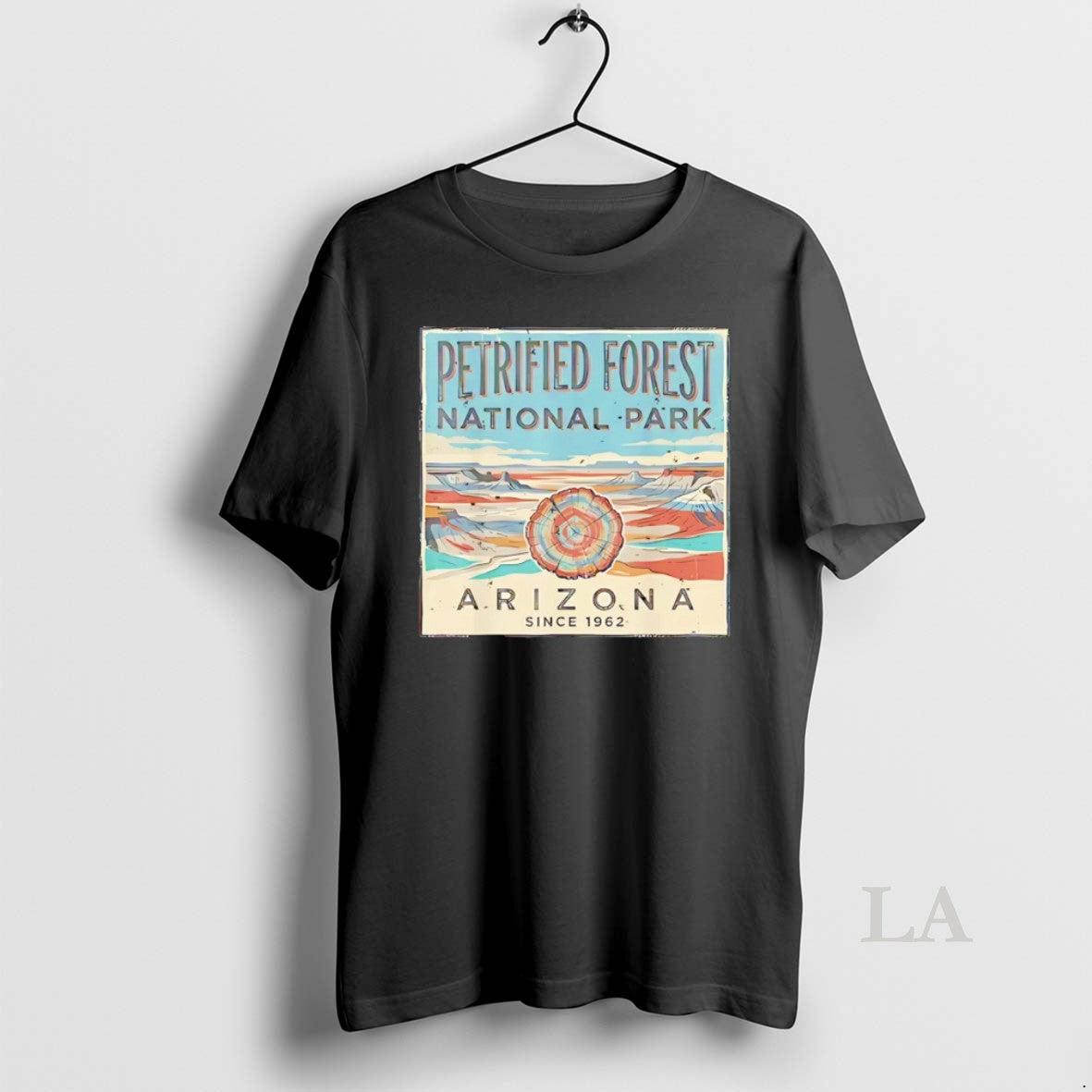 Original Petrified Forest National Park Arizona Outdoors Nature Since 1962