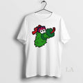 Original Phanatic Hand Drawn Philadelphia Phillies Baseball 2026