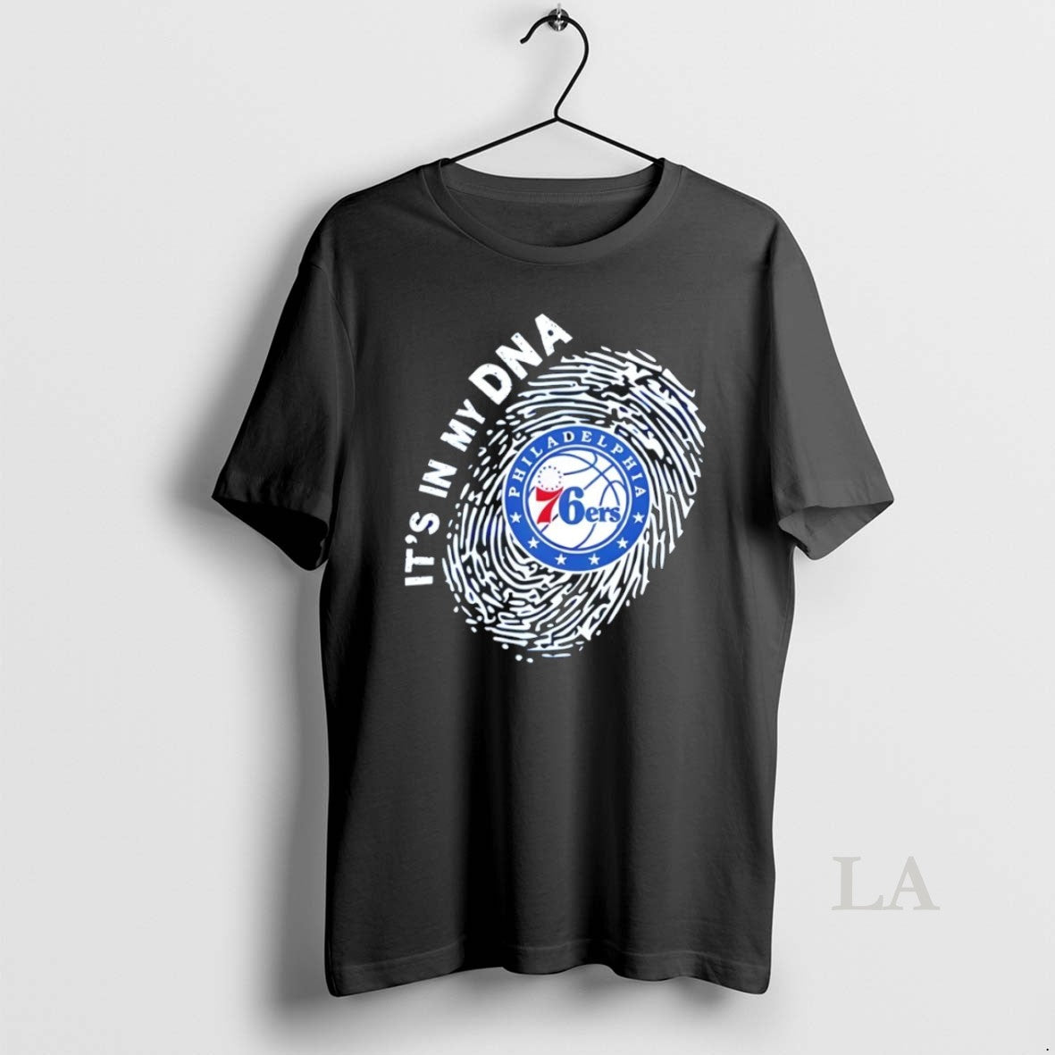 Original Philadelphia 76ers Its In My Dna