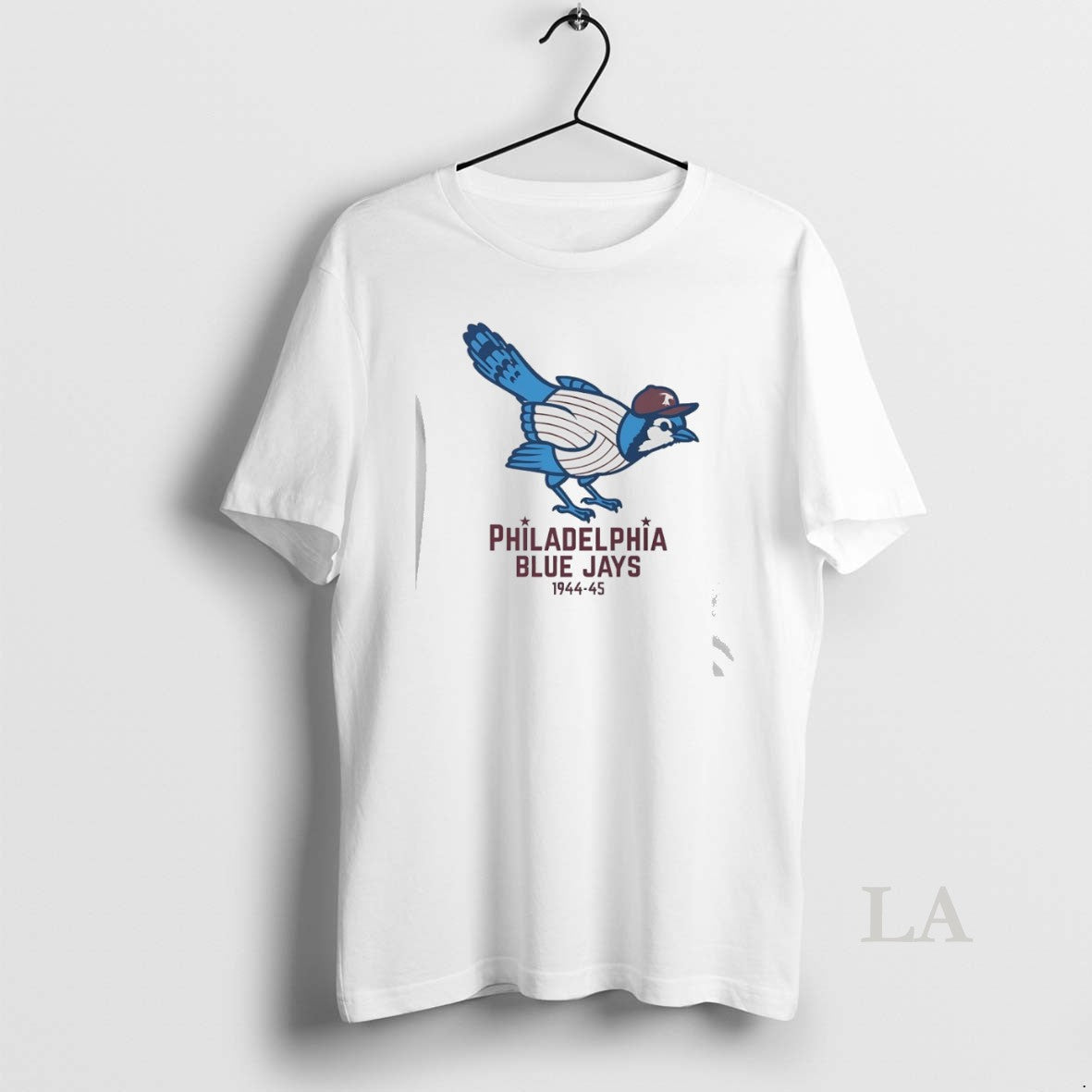 Original Philadelphia Blue Jays 44 45 Bella