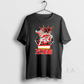 Original Philadelphia Flyers Players Celebration Graphic Nhl Hockey