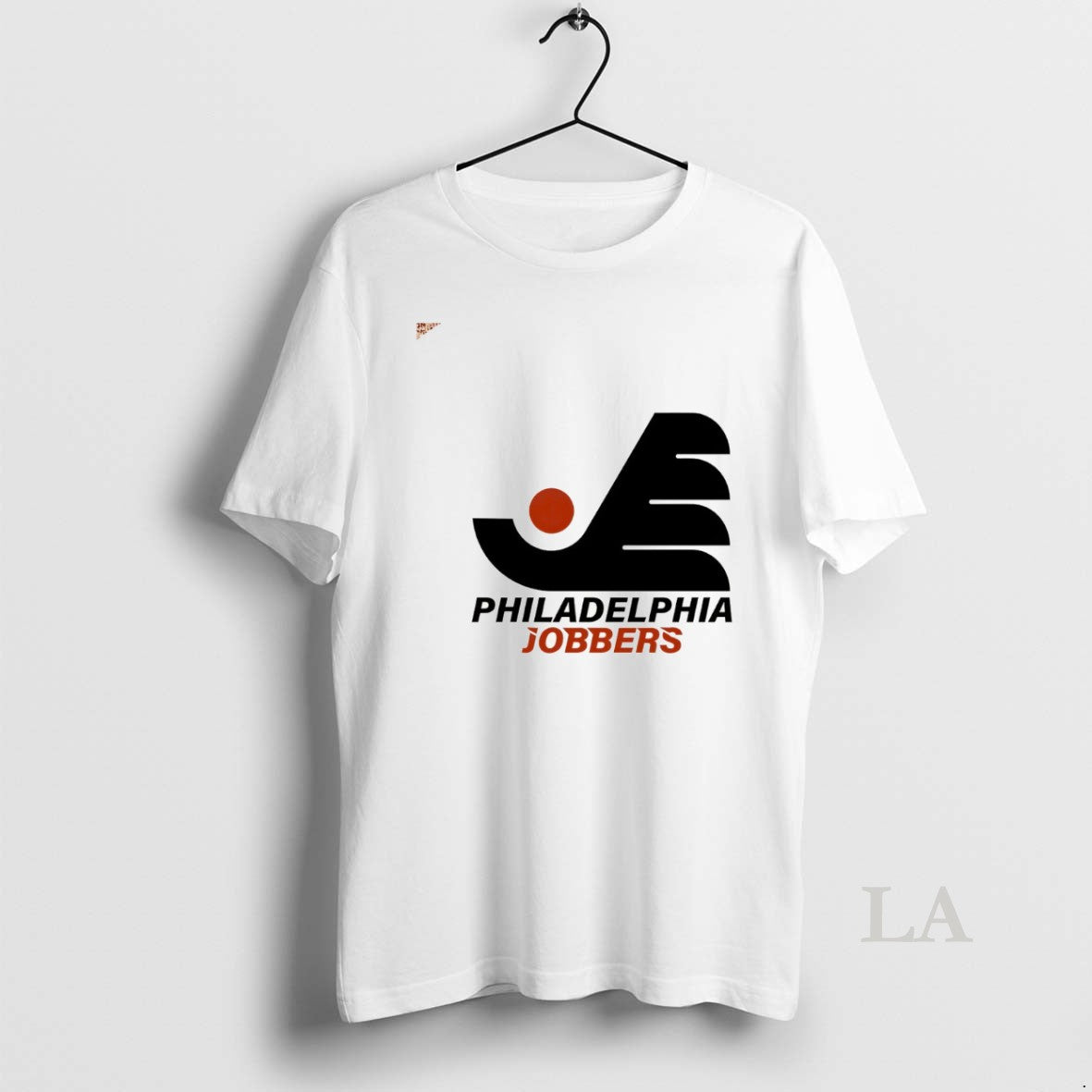 Original Philadelphia Flyers Logo Philadelphia Jobbers