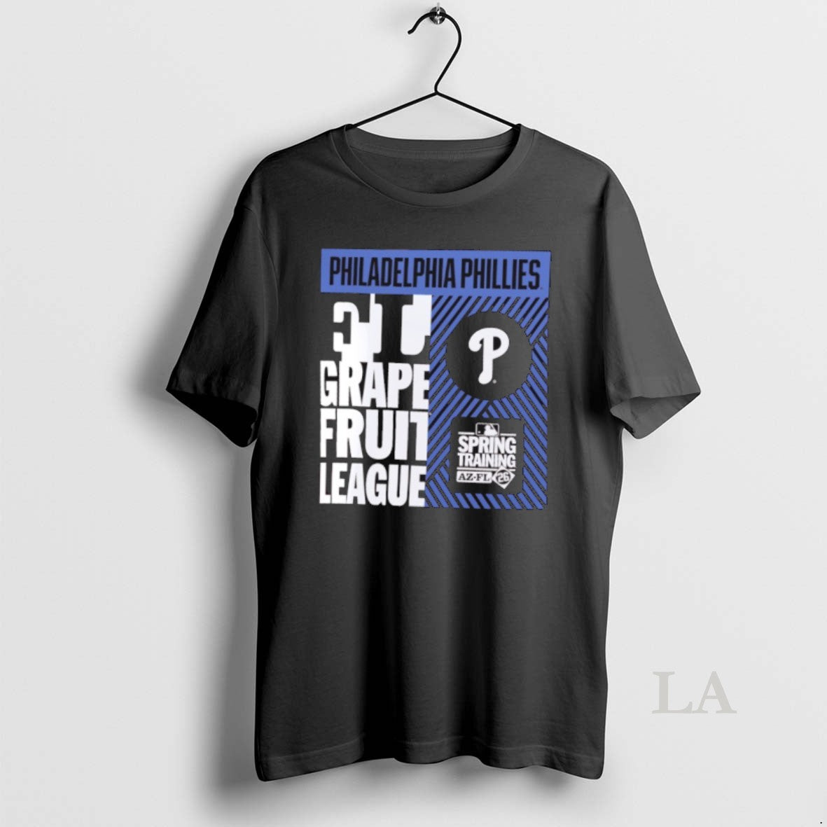 Original Philadelphia Phillies 2026 Grapefruit League Spring Training True Icon