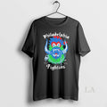 Original Philadelphia Phillies Fightins Beast Of Evil Devils Hound Mascot