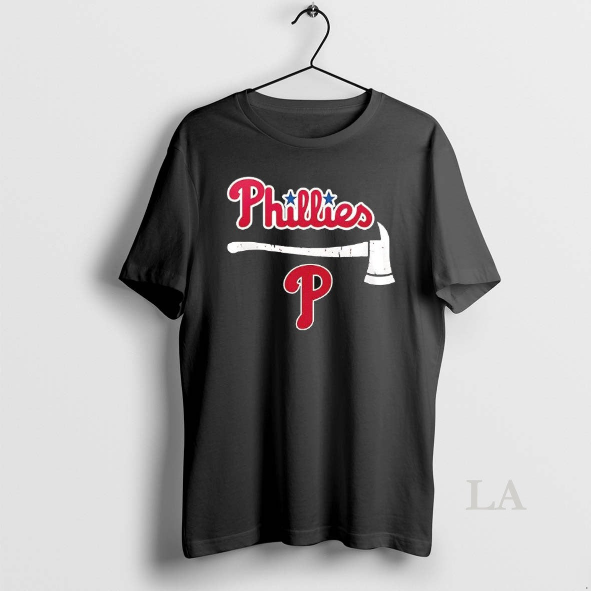 Original Philadelphia Phillies Firefighter Application Two Sided Mugs And