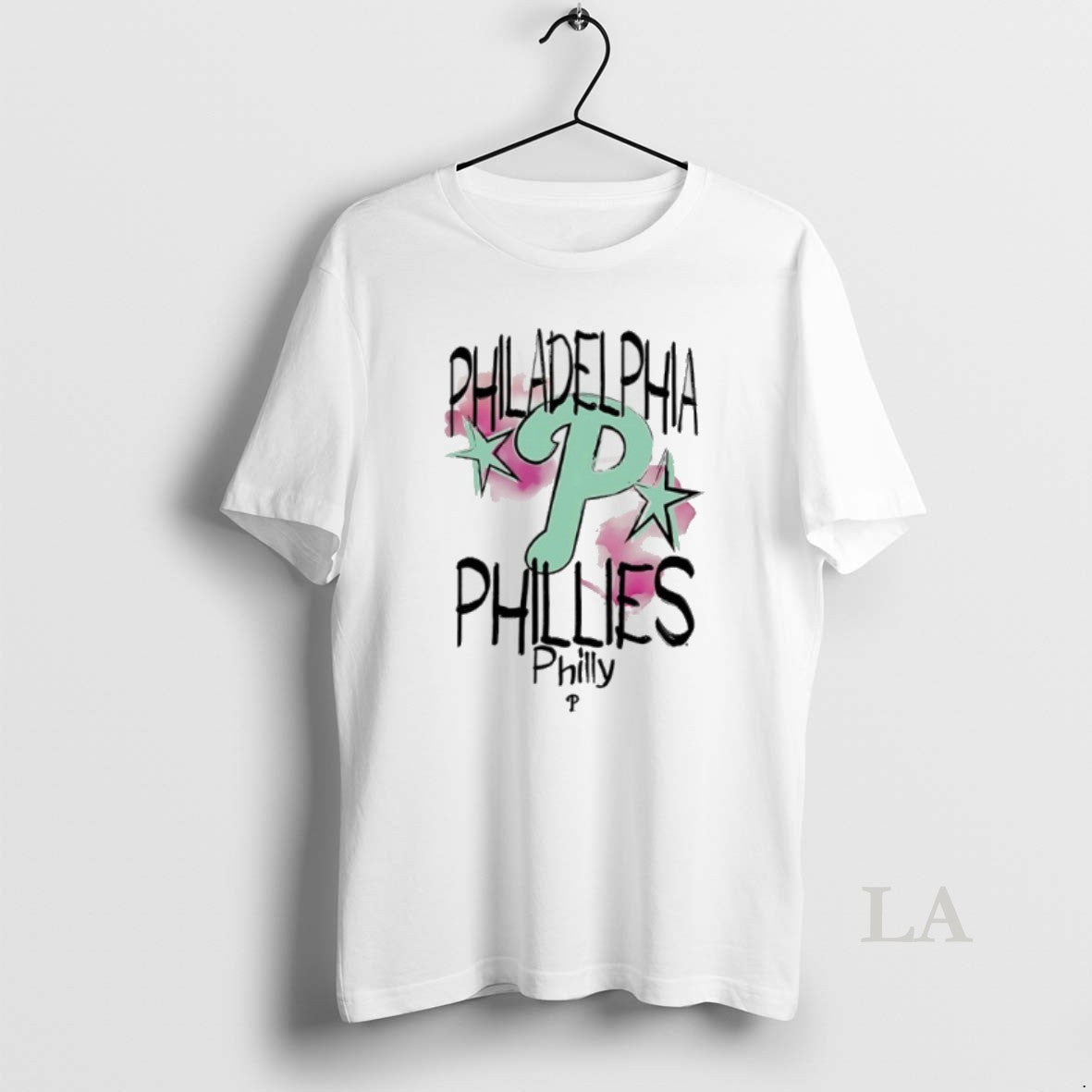 Original Philadelphia Phillies Philly Lifestyle Punk Core