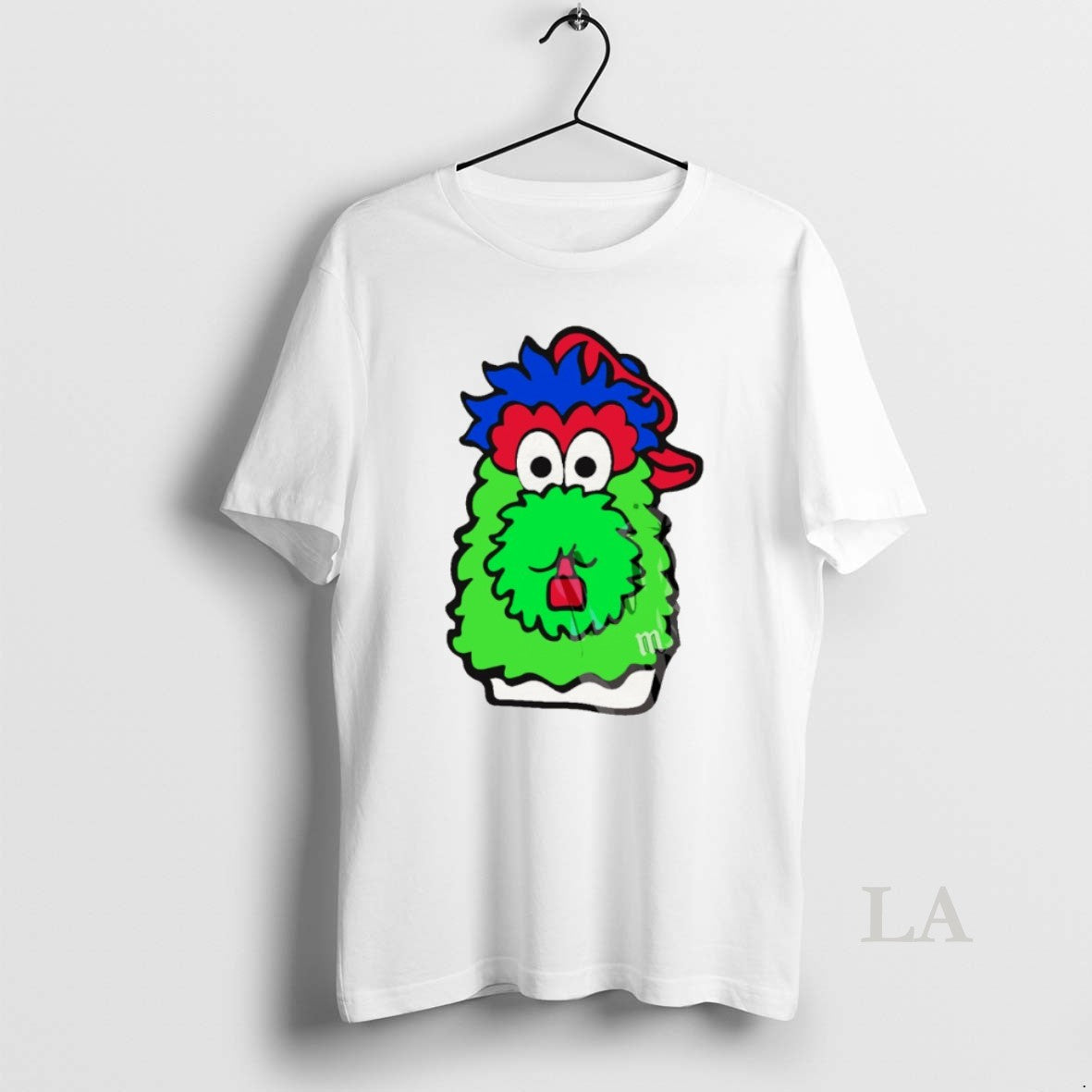 Original Phillie Phanatic Philadelphia Phillies Baseball Mascot Meme