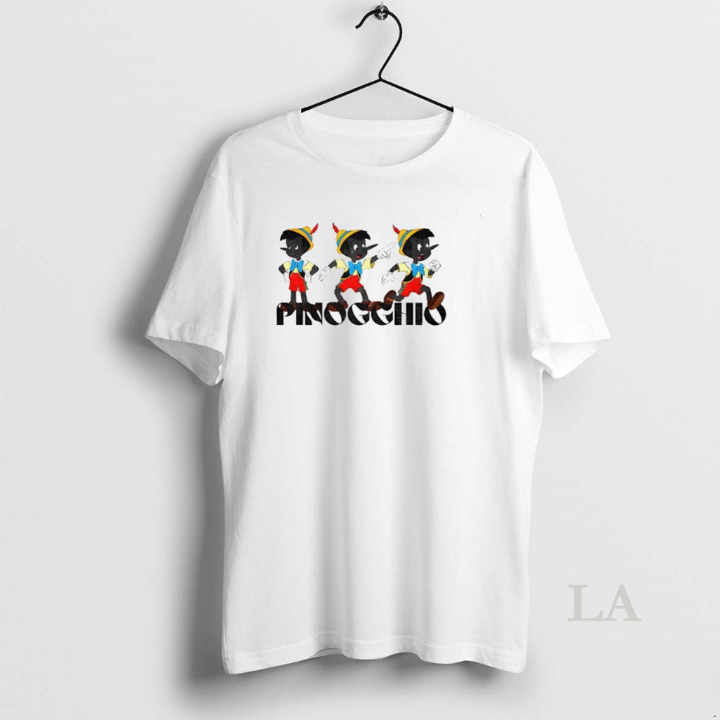 Original Pinocchio Pinogghio Graphic