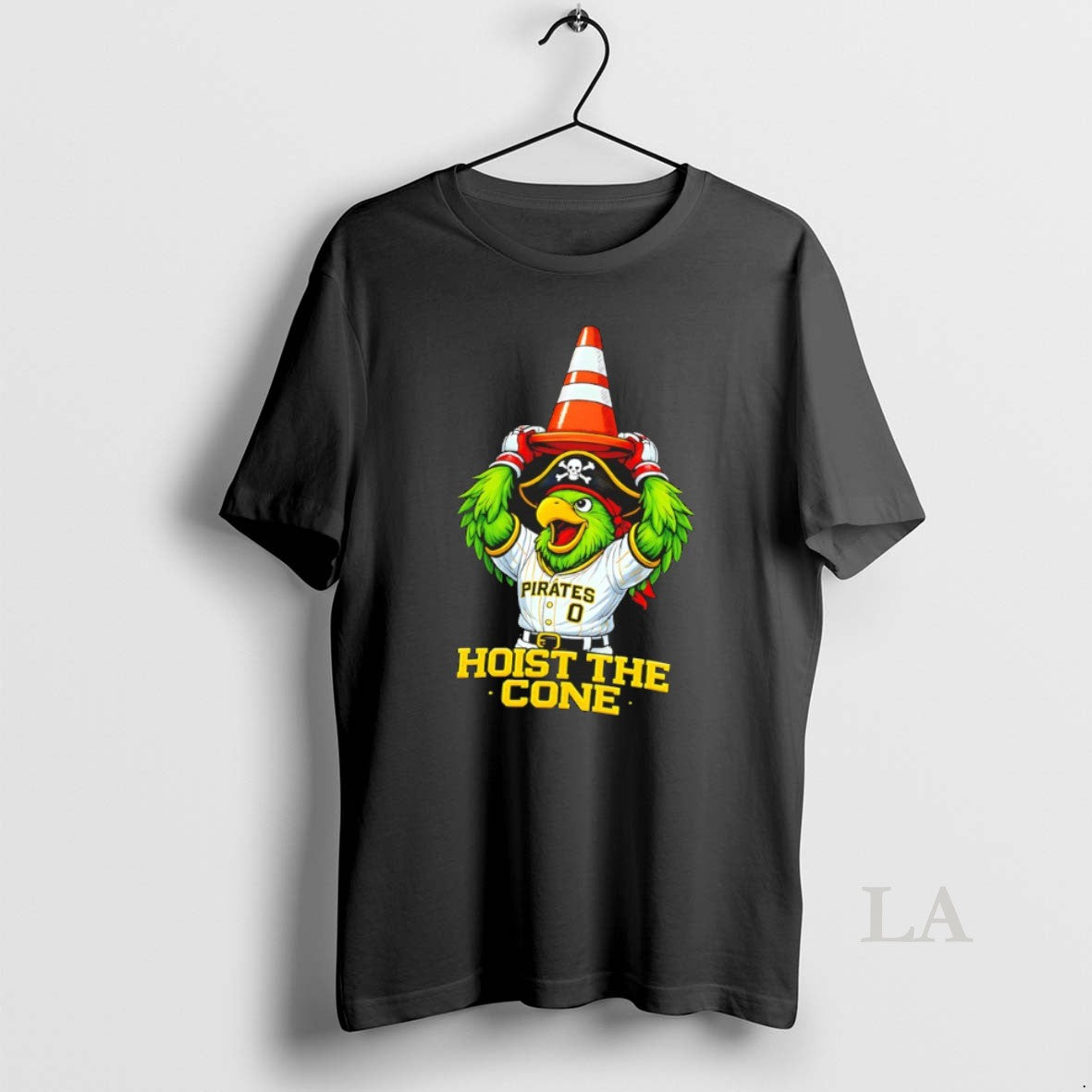 Original Pirate Parrot Pittsburgh Pirates Baseball Hoist The Cone 2026